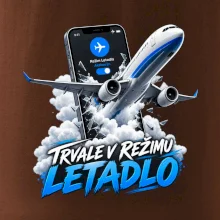 Trvale v režimu letadlo