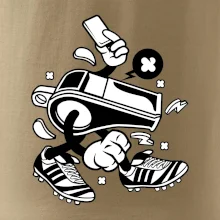 Rozhodčí píšťalka