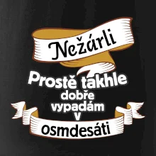 Nežárli pro pány 80