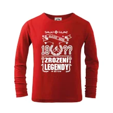 Zrození legendy - pro cyklistu Zrození legendy - pro cyklistu