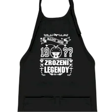 Zrození legendy - pro pilota Zrození legendy - pro pilota