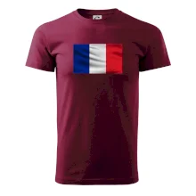 Francouzská vlajka obdélník