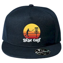 Disc golf postava vintage