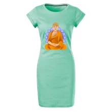 Budha barevný Budha barevný