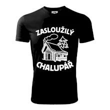 Zasloužilý chalupář