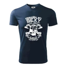 Nesnáším být sexy - svářeč