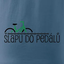 Šlapu do pedálů
