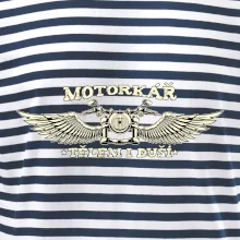 Motorkář tělem i duší