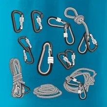 Horolezecké karabiny