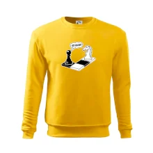 Jdem hrát radši na schovku