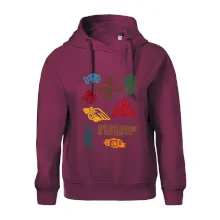 Mayové - ikony příšery