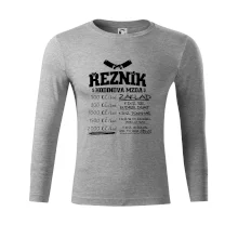 Hodinová mzda řezník