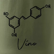 Barová chemie - víno