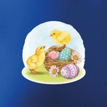 Velikonoční kuřátka