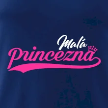Psací písmo - Malá Princezna