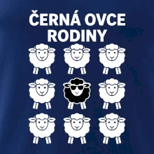 Černá ovce rodiny