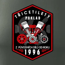 Třicetiletý poklad z původních dílů 1996