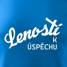 Leností k úspěchu - psací