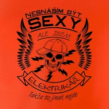 Nesnáším být sexy - elektrikář