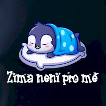 Zima není pro mě