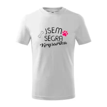 Jsem ségra Krysaříka