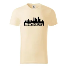 New York City silueta