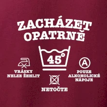 Zacházet opatrně 45
