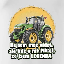 Legenda traktor