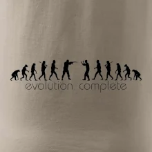 Evoluce kompletní Evoluce kompletní