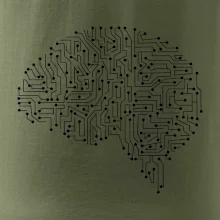 Tištěný spoj mozek