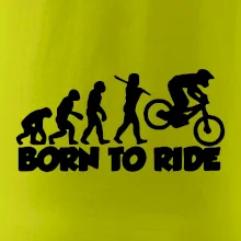 Evoluce Born to ride