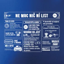 Nemocniční list Nemocniční list