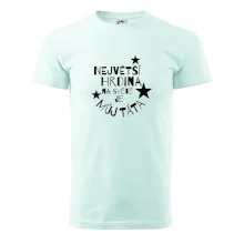 Nejvetší hrdina na Světě je můj táta