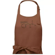 Molekulární struktura Metamfetamin