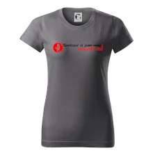 Svatozář už jsem měla, nesluší mi!