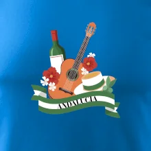 Andalucia kytara a stuha