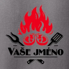 Grill steak - vaše jméno