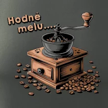 Hodně melu