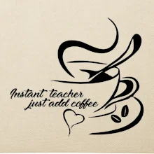 Instant teacher