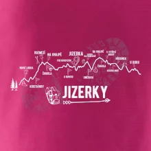Profil Jizerské hory