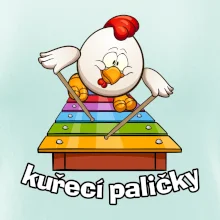 Kuřecí paličky