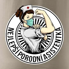 Nejlepší porodní asistentka