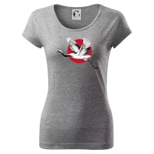 Japan culture - čáp