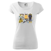 Potápěčská výzbroj