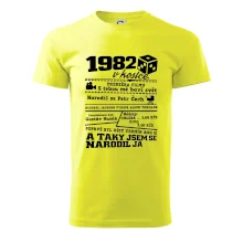 1982 v kostce