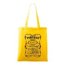 Vintage Etiketa - 1985