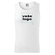 Vlastní logo - Tričko nebo mikina Vlastní logo - Tričko nebo mikina