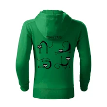 Kočičí jóga (Hana-creative) Kočičí jóga (Hana-creative)