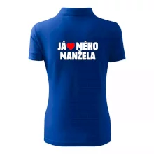 Já miluju svého manžela