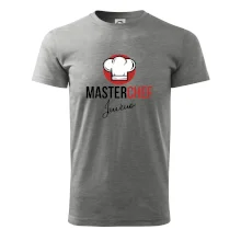 Master Chef čepice - vlastní jméno